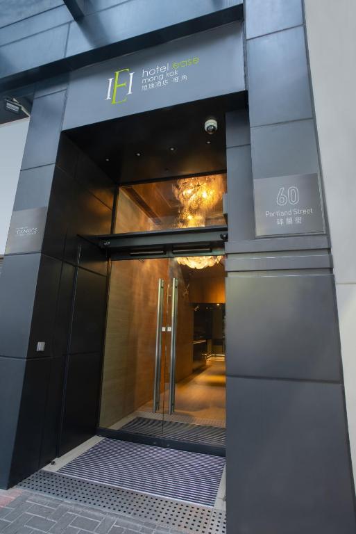 Hotel Ease Mong Kok photo
