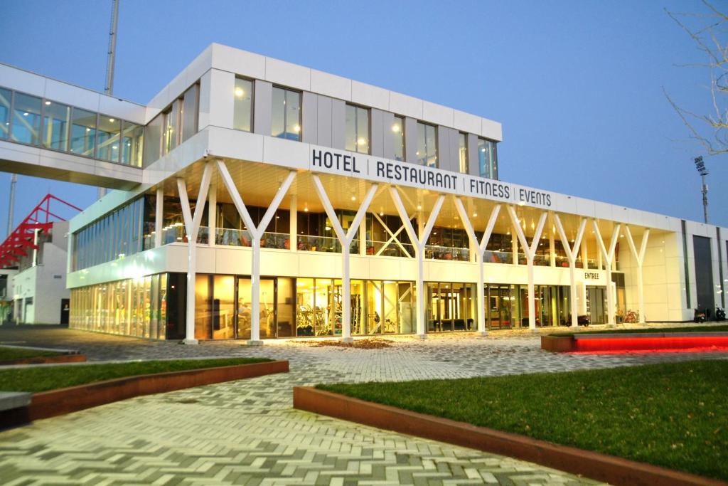 Fletcher Hotel-Restaurant Oss — Hotel in Oss