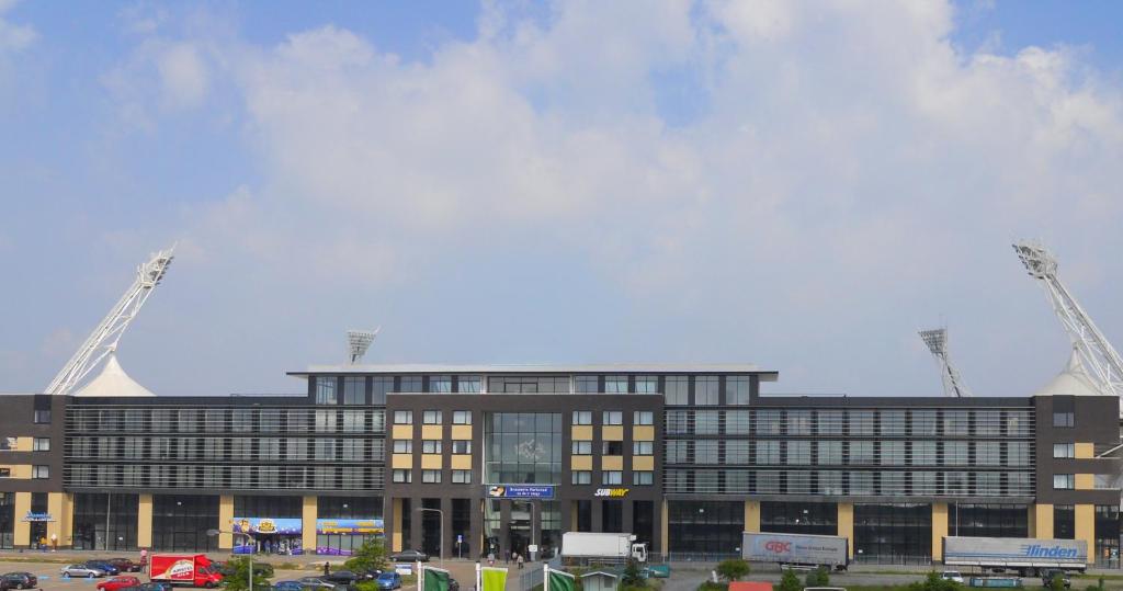 Fletcher Hotel-Restaurant Parkstad- Zuid Limburg — Hotel in Kerkrade