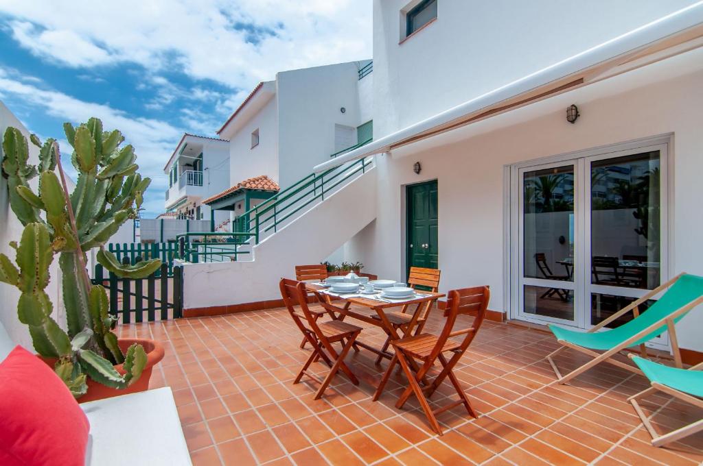 Terraza La Arena 2A038 - 3