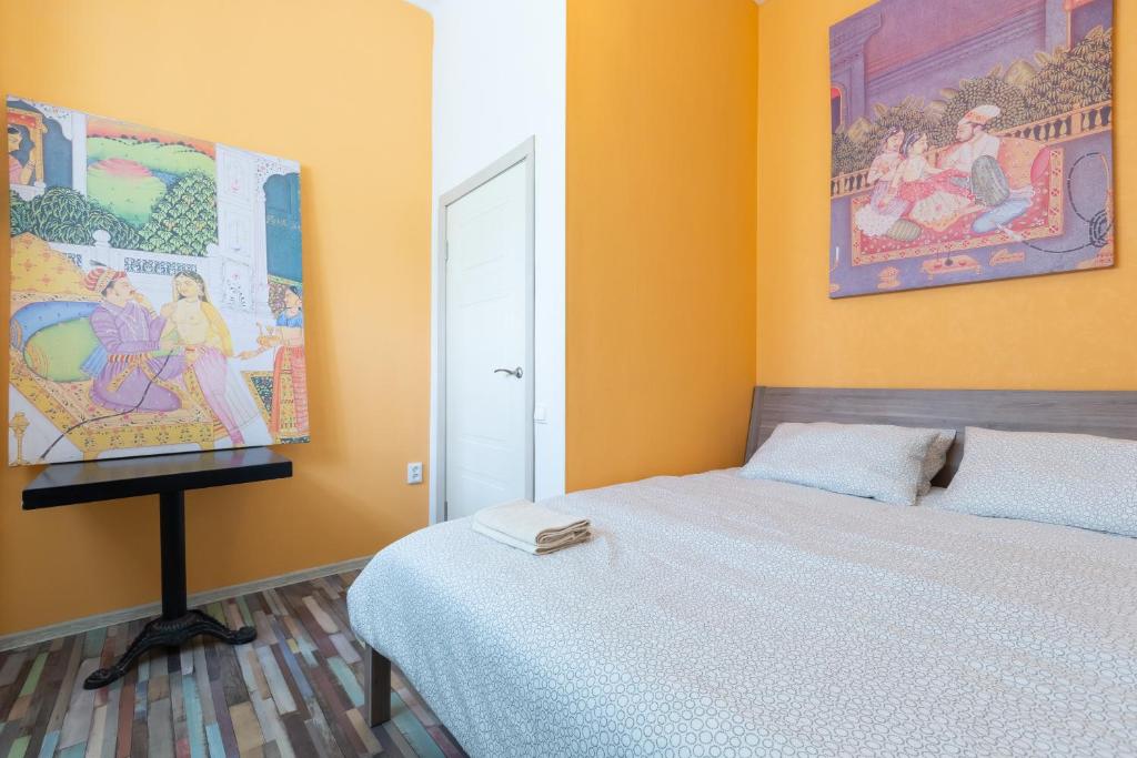 Monopoly hostel — Hotel in Moscow