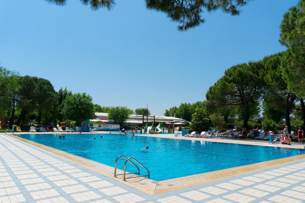 New Campsite in Camping Ca' Savio photo