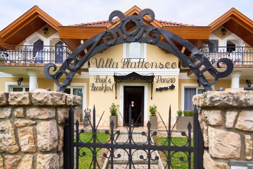 Villa Plattensee photo