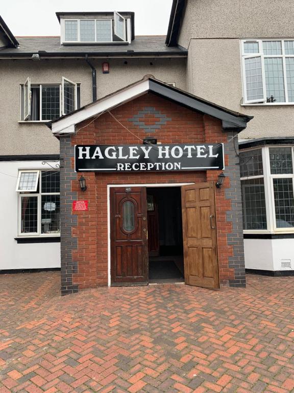 Hagley Hotel photo