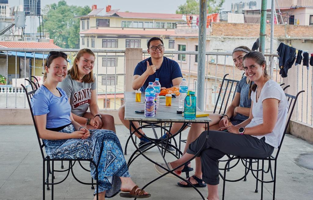 Bodhi Apartment hotel