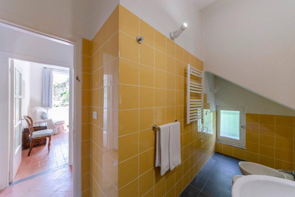 ALTIDO Light Flat with Great View, Cinque Terre photo