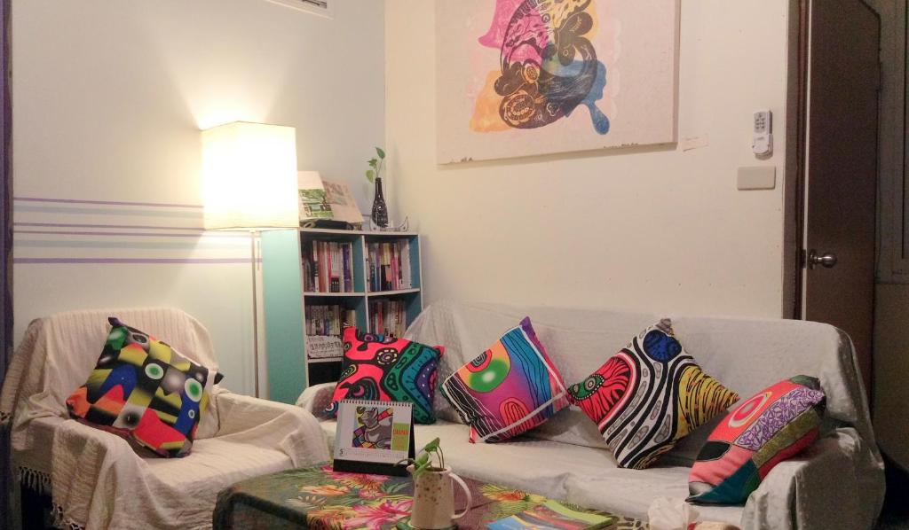 La Pace Hostel, Tchaj-tung