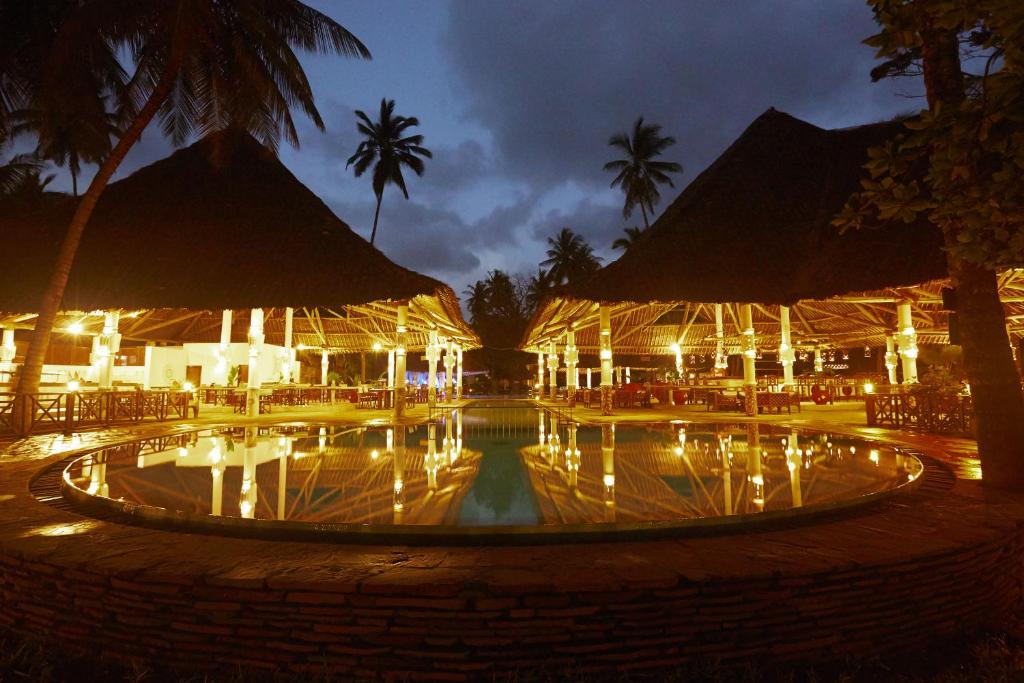 Mombasa Neptune Village Beach Resort & Spa - All Inclusive Additional
