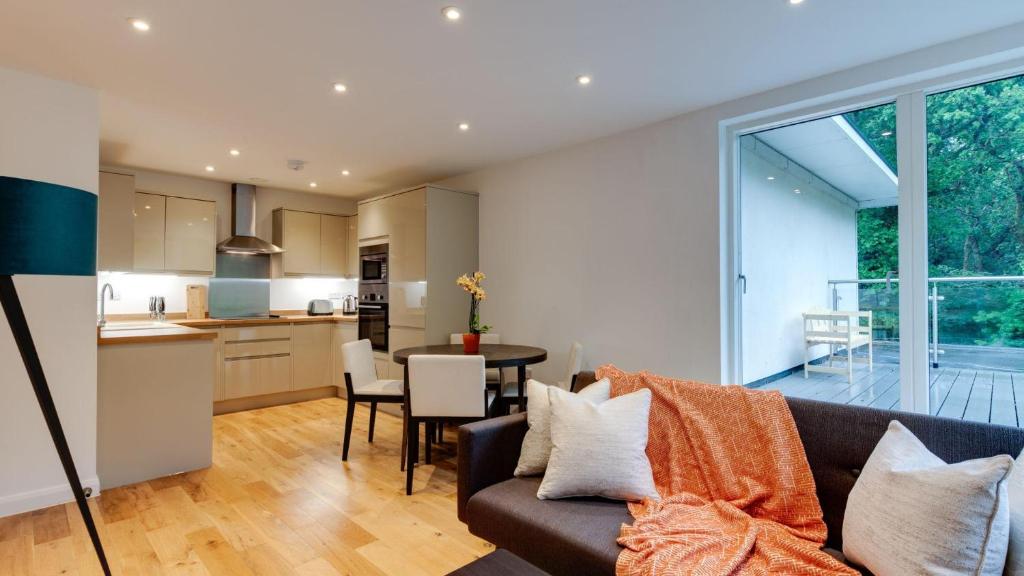 Amazing Frinton 2 bed with terrace close to the beach