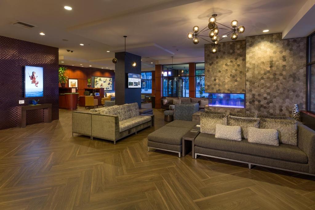 ซิลเวอร์ คลาวด์ โฮเทล ซีแอตเทิล สเตเดียม (Silver Cloud Hotel - Seattle Stadium)