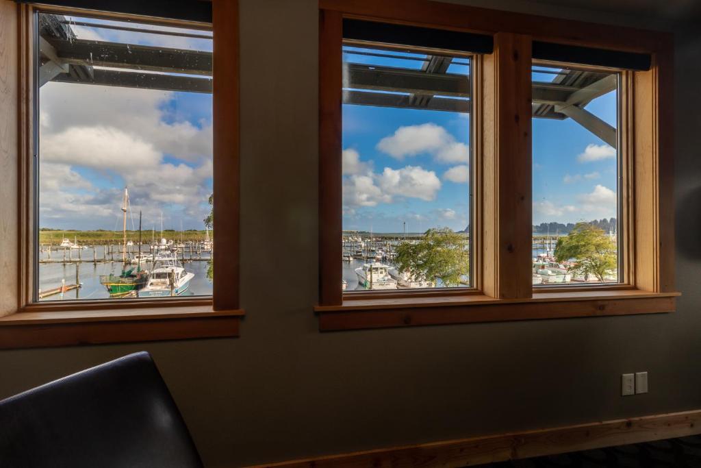 At The Helm Hotel photo