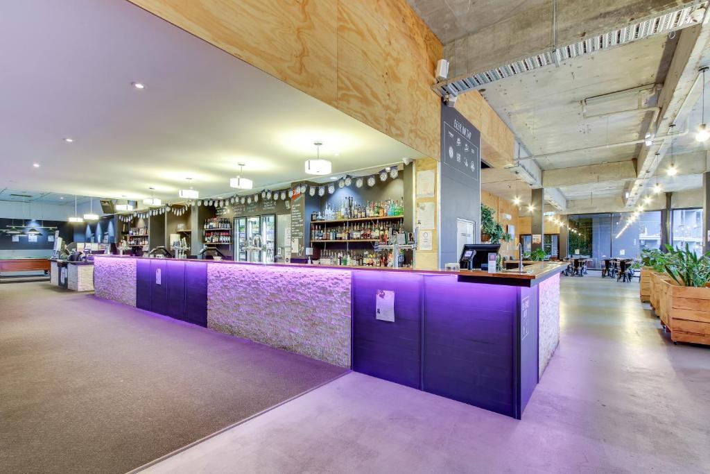 Restaurant, North Pier Hotel in Phillip Island