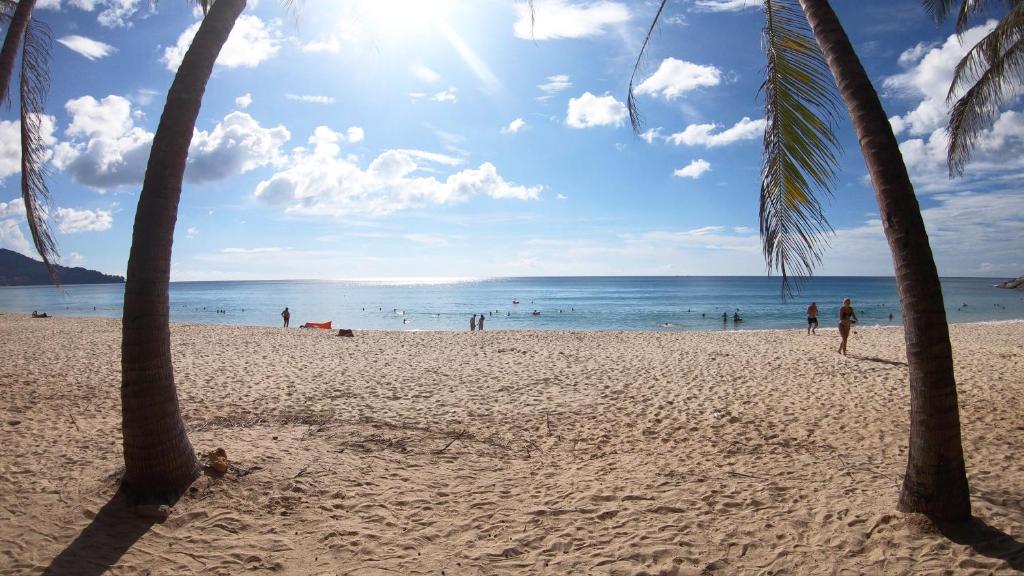 Beach
