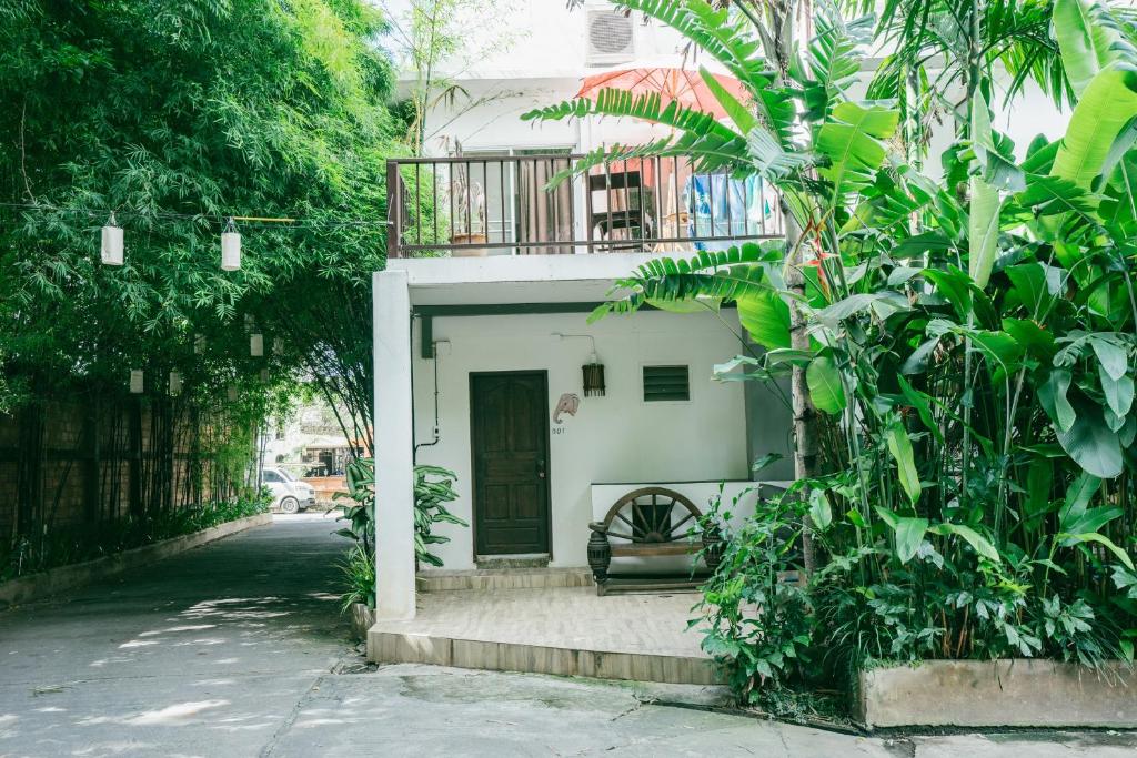 The Odyssey Chiang Mai Hotel photo