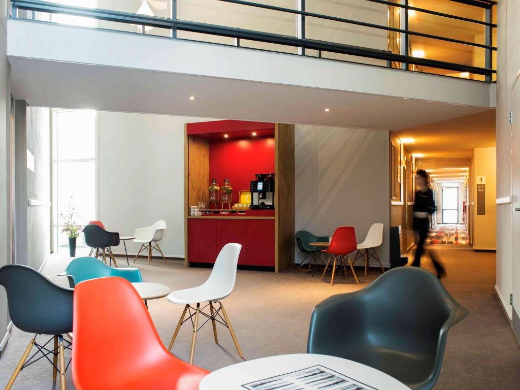 Ibis Schiphol Amsterdam Airport Photo 28
