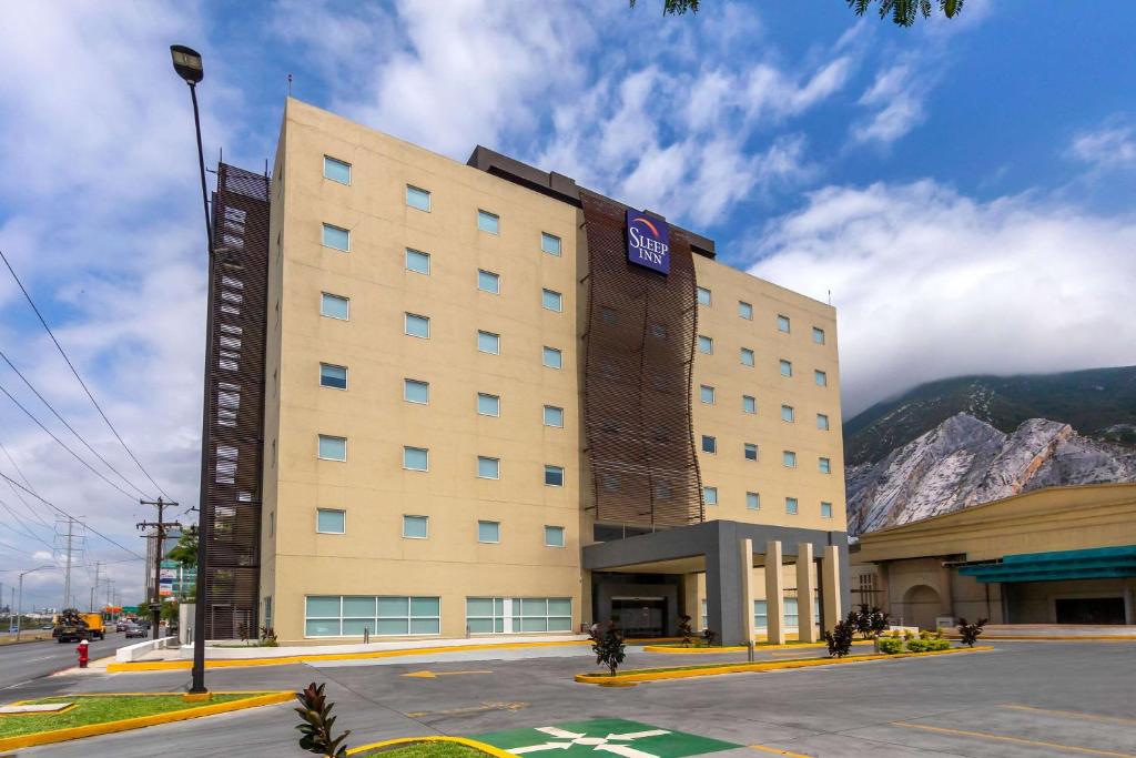 Sleep Inn Monterrey San Pedro - 1