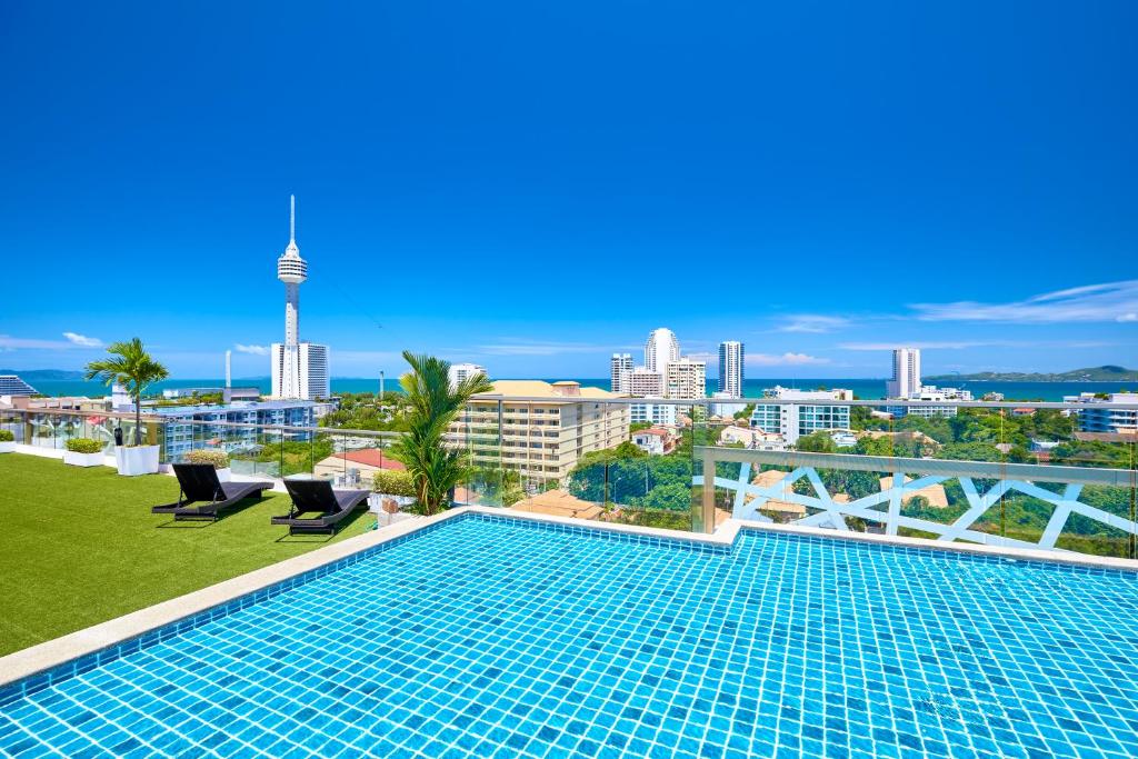 Good deal !! Water Park — Hotel in Pattaya