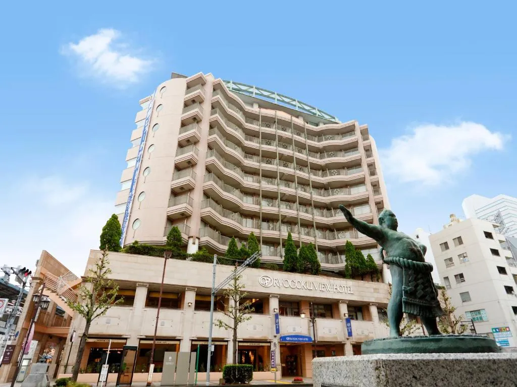 Ryogoku View Hotel, hotel in Tokyo