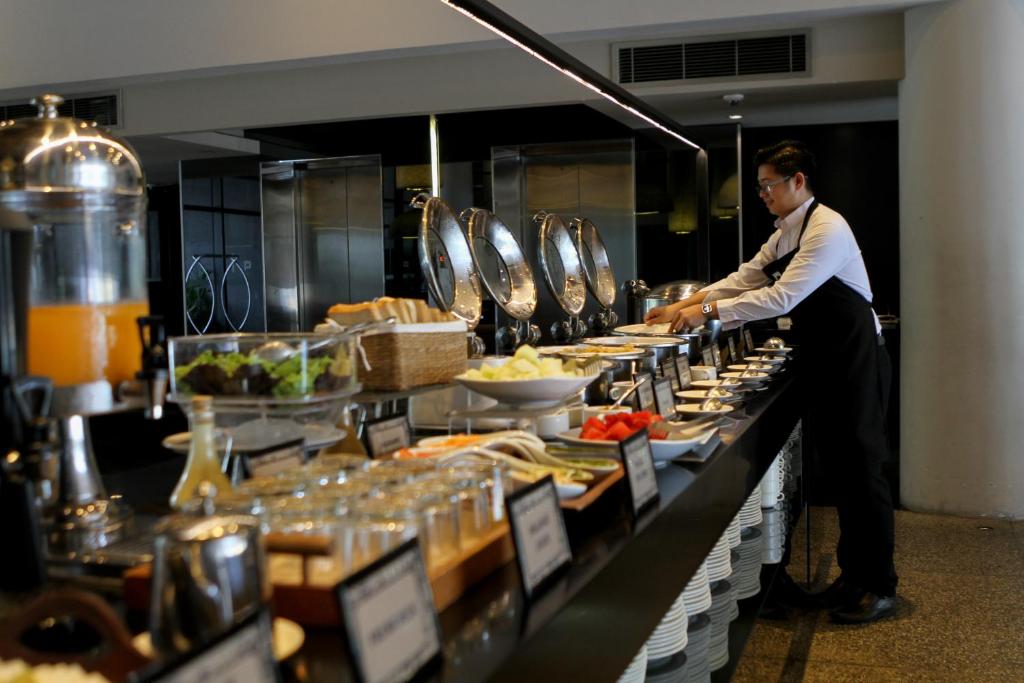 Food and beverages