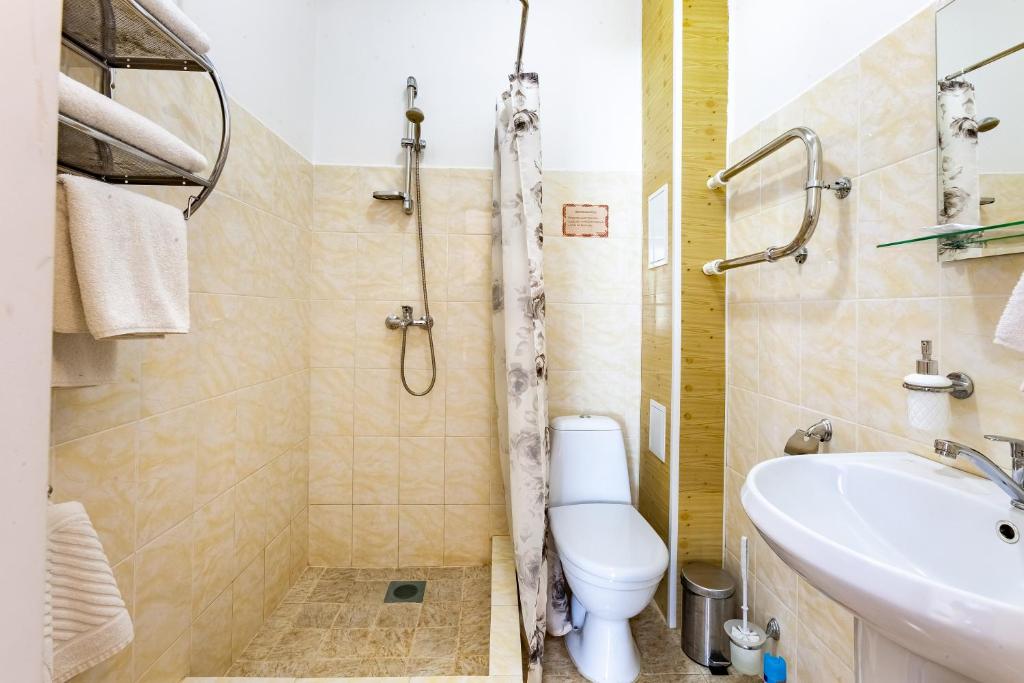 Hotel Kashirskaya Tyumen Center photo