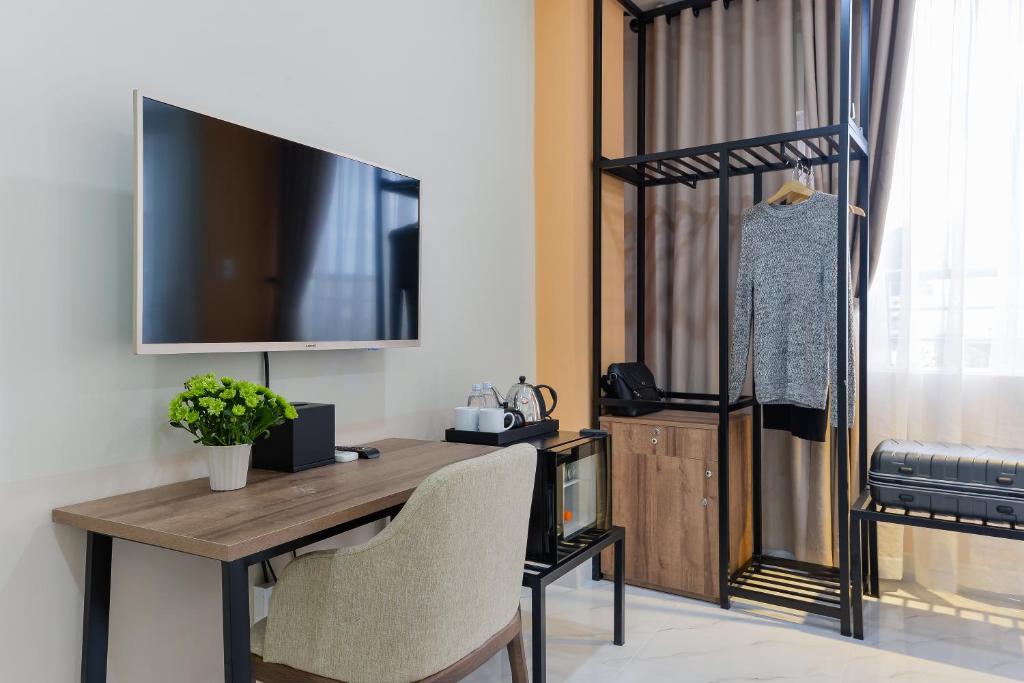 Attrezzature e servizi