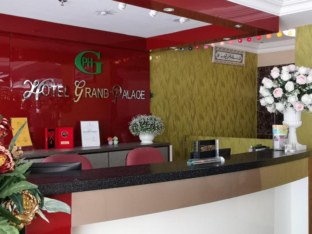 Lobby, Hotel Grand Palace Ampang in Kuala Lumpur