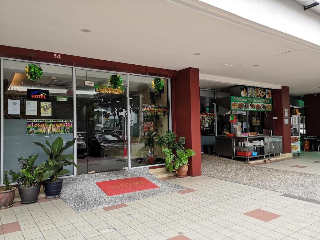 Entrance