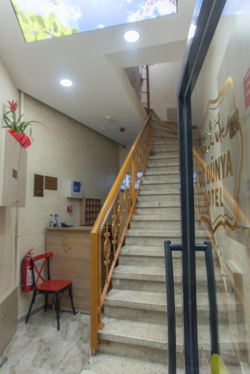 OZ DUNYA HOTEL photo