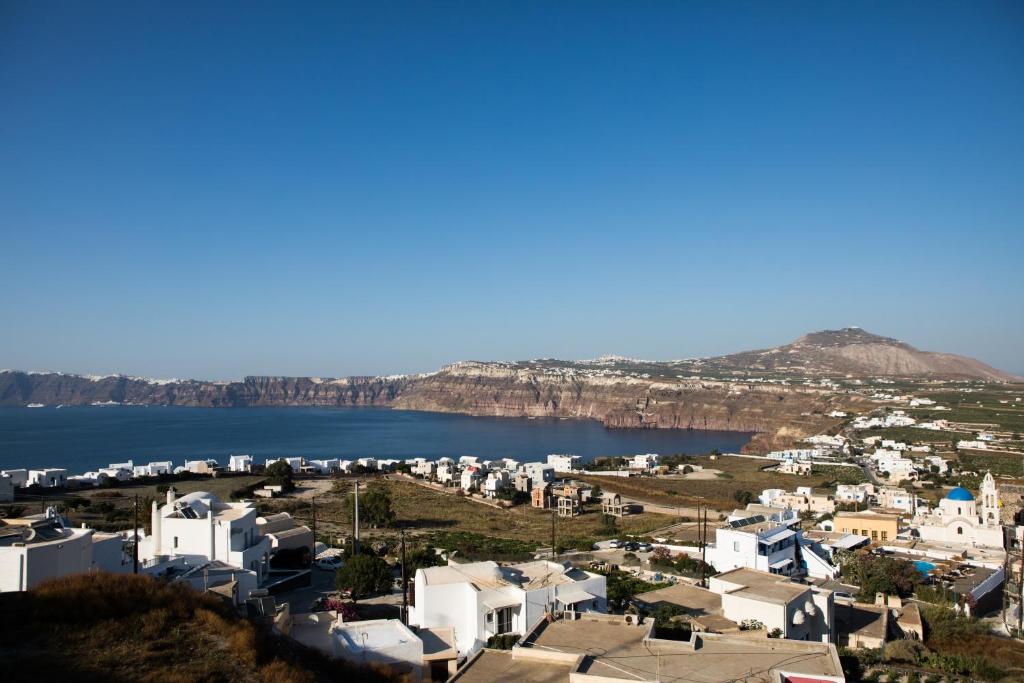 SantoCaves — Hotel in Santorini