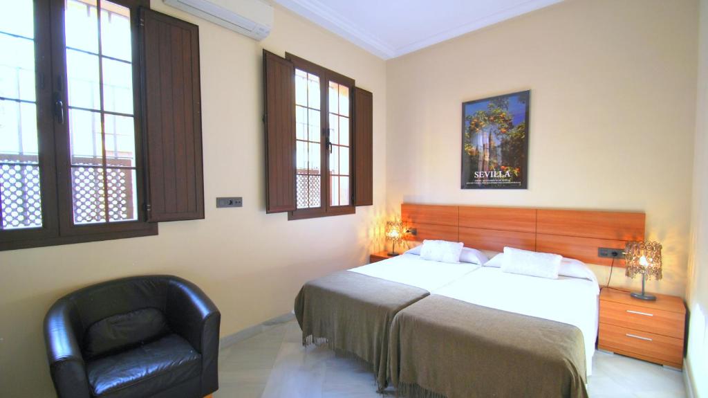 Living-Sevilla Apartments San Lorenzo - 2