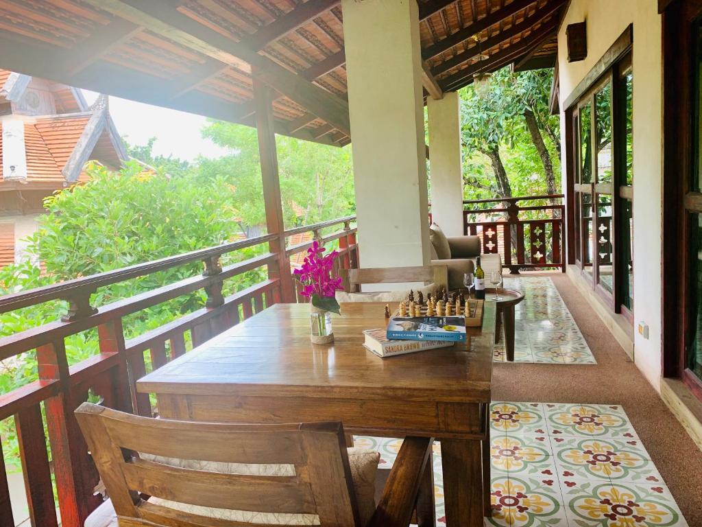 balkon/terras