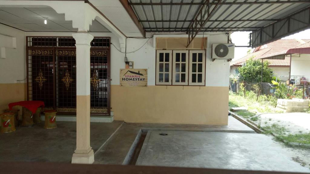 Syahril homestay photo