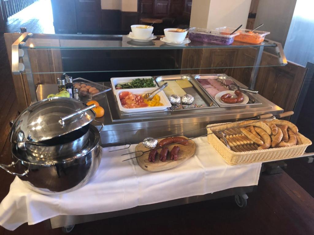 Food and beverages, Hotel Labska bouda in Spindleruv Mlyn