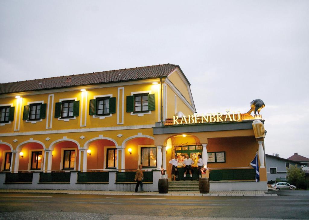 Braugasthof Schmidt`s Rabenbräu, Neustift an der Lafnitz