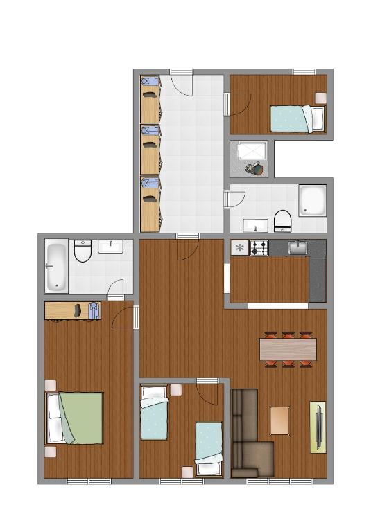 Wenceslas Square Lofts photo
