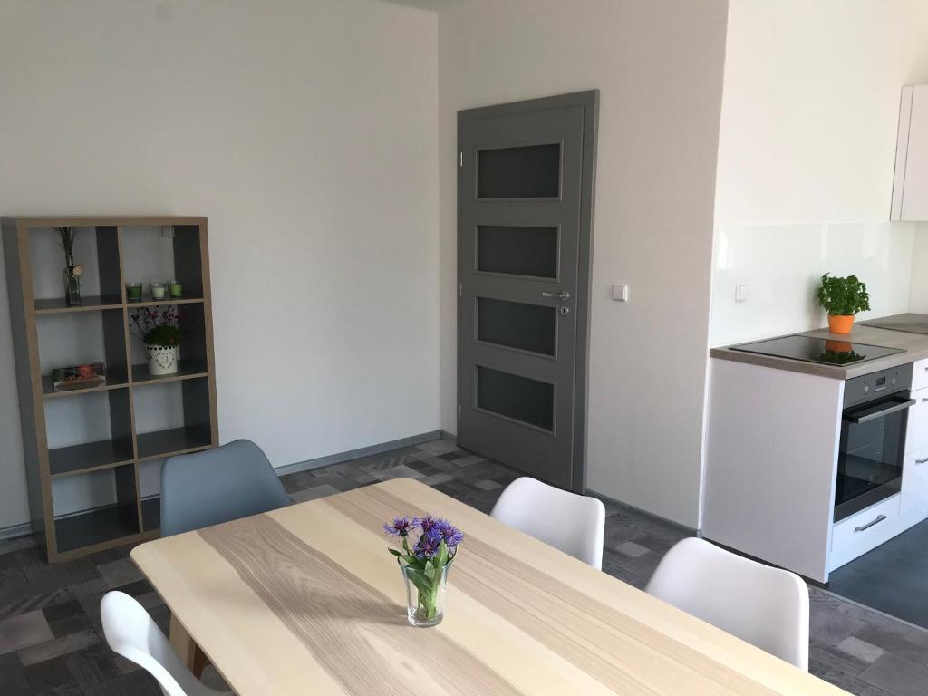 Apartman Havlickova 전경