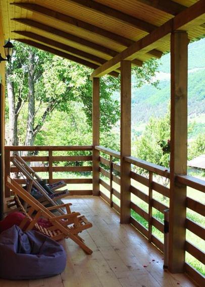 Cottage Shgedi photo