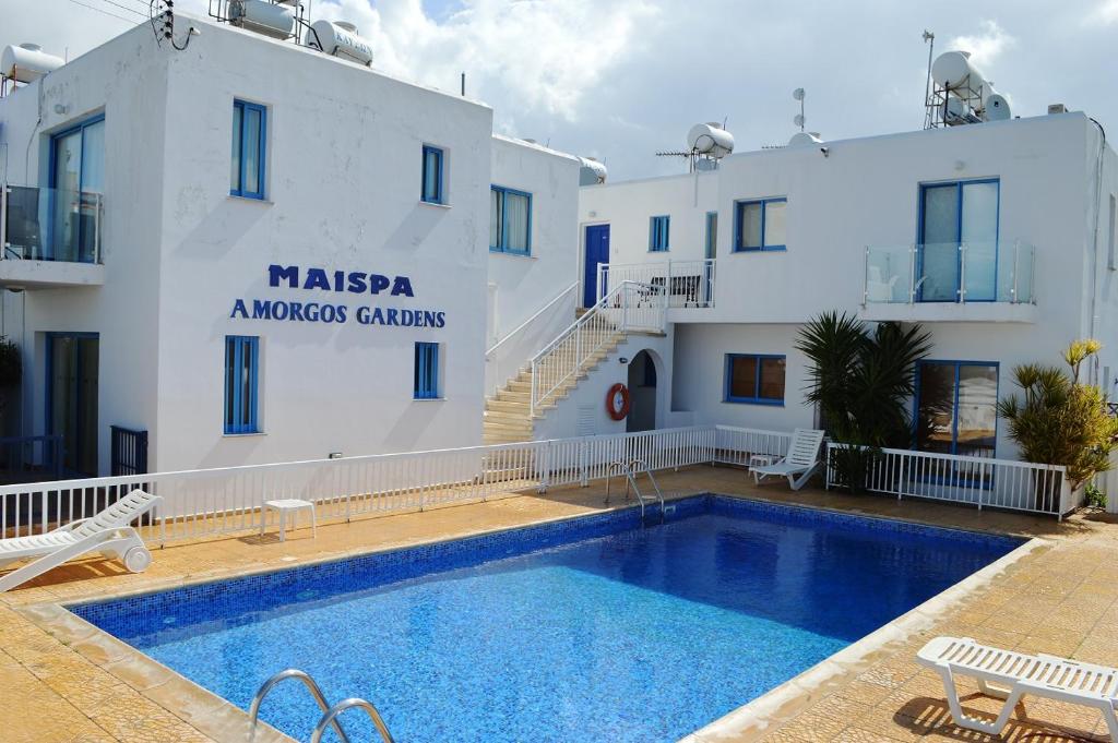 Ground Floor Studio, Pafos