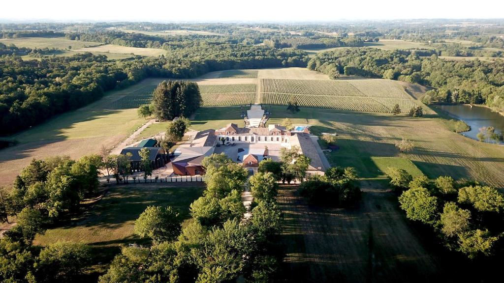 Chateau Prieure Marquet photo