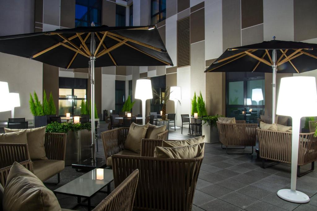 Radisson Blu Hotel, Nantes photo