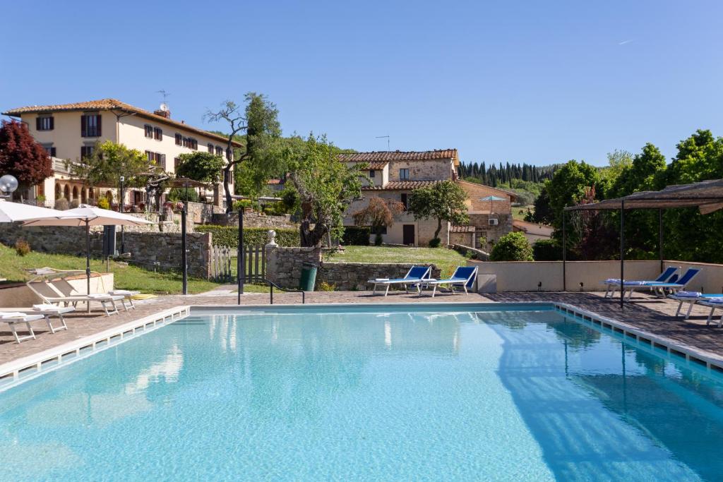 Hotel Casafrassi - 1