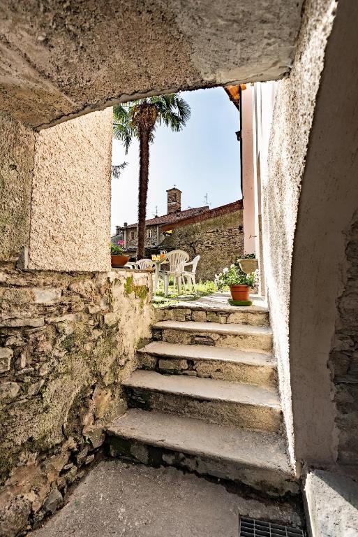 B&B Villa Rosalinda  ガーデン