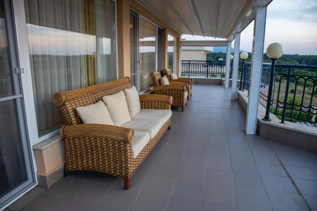 Sunset Vibes in Arapya - Breathtaking Views + POOL photo
