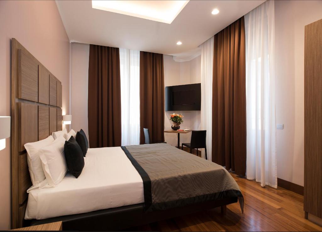 Rome Art Hotel - Gruppo Trevi Hotels - 1