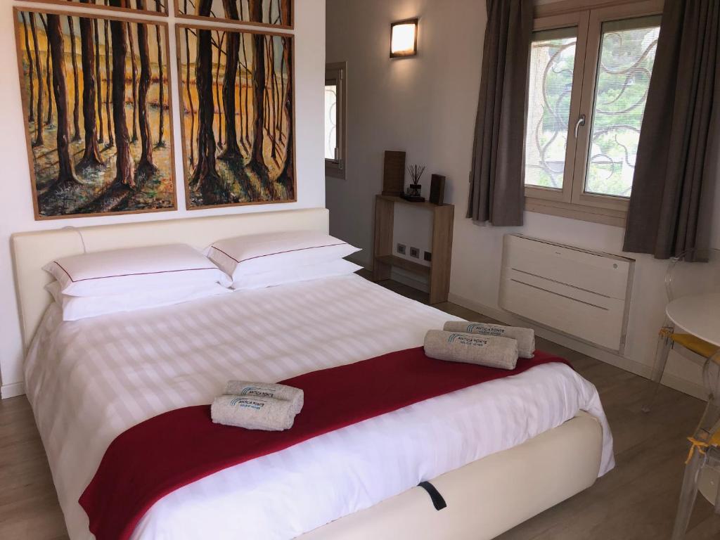 Antica Fonte Holiday Homes photo