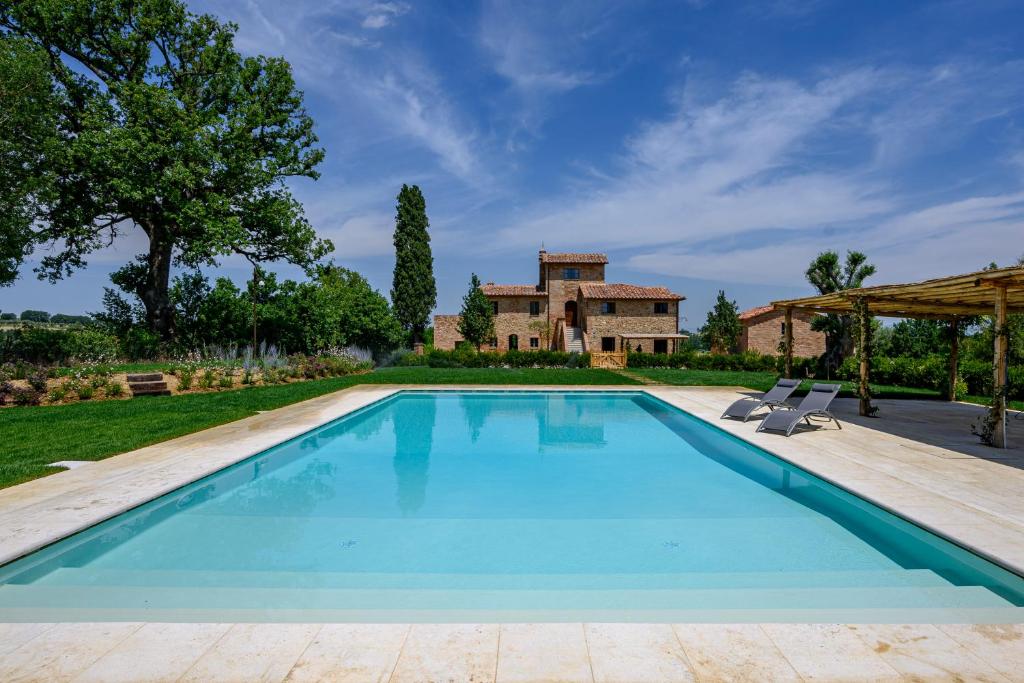 Agriturismo Merigge Montepulciano — Hotel in Montepulciano