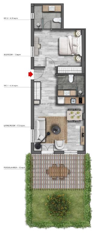 Floor plans