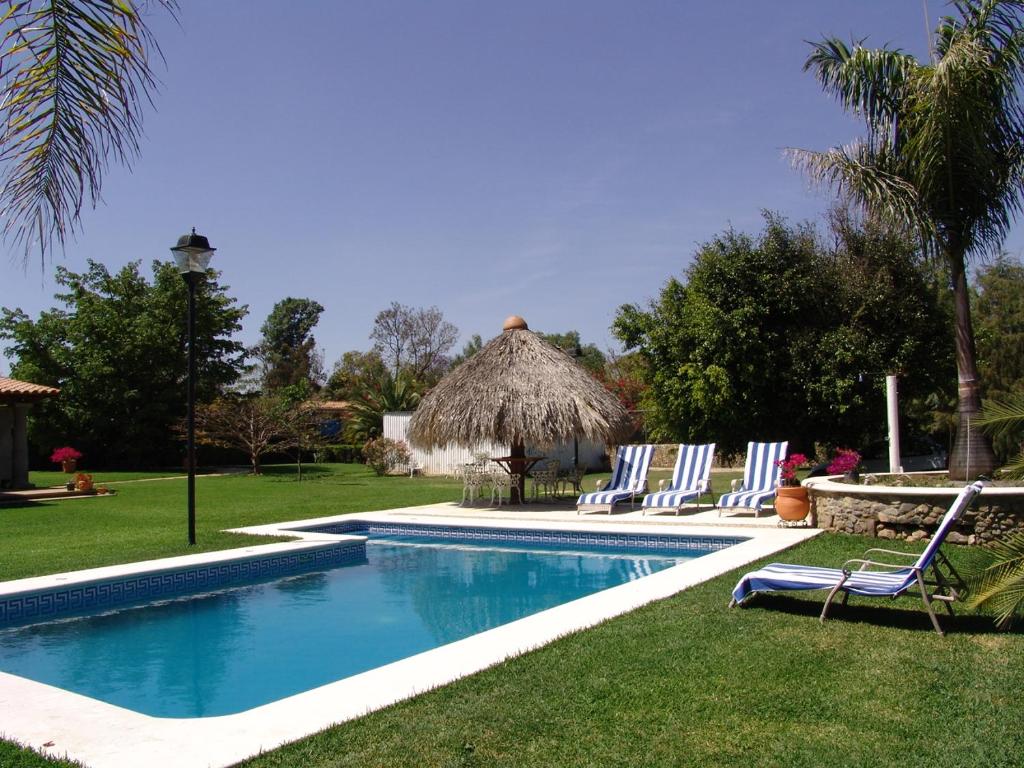 Quinta Azul Oaxaca — Hotel in Tlalixtac de Cabrera