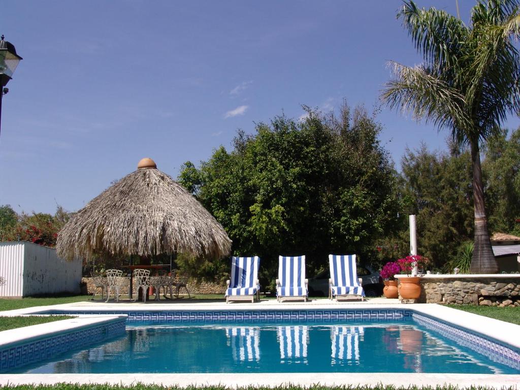 Quinta Azul Oaxaca photo
