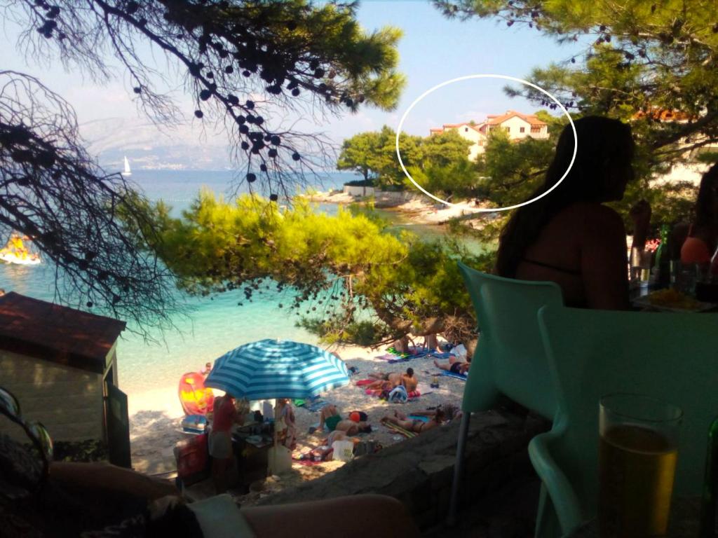 Apartman Matan, Postira — Hotel in Brac Island